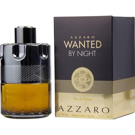 azzaro wanted by night split